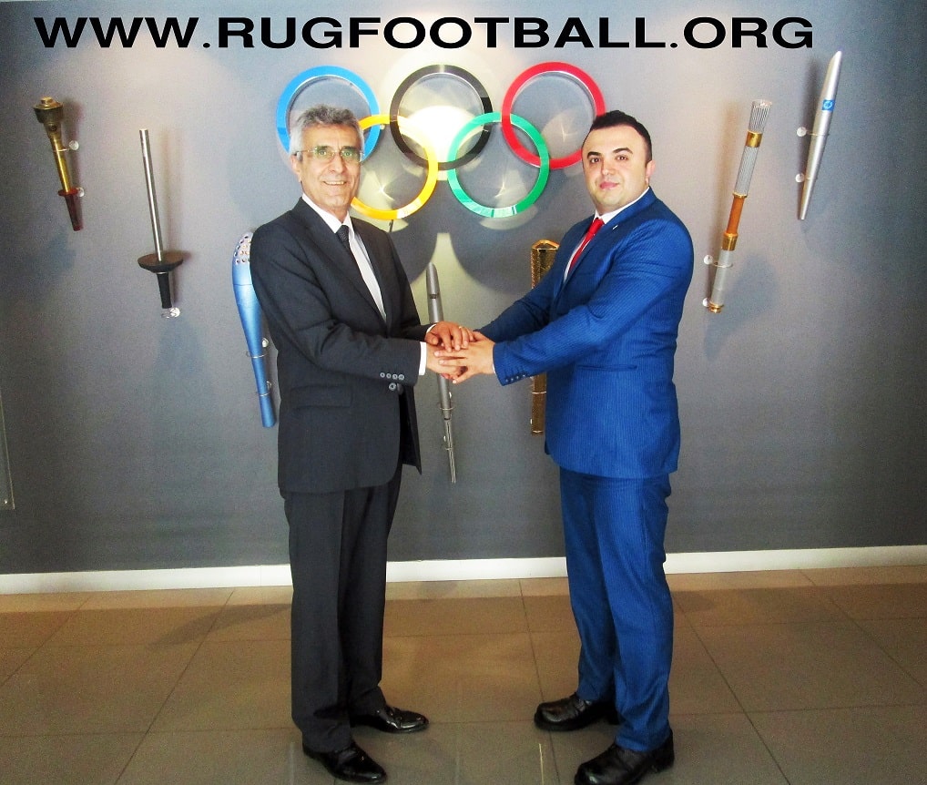 Rugfootball - INTERNATIONAL RUG FOOTBALL SPORT FEDERATION EHSAN MOEINI
