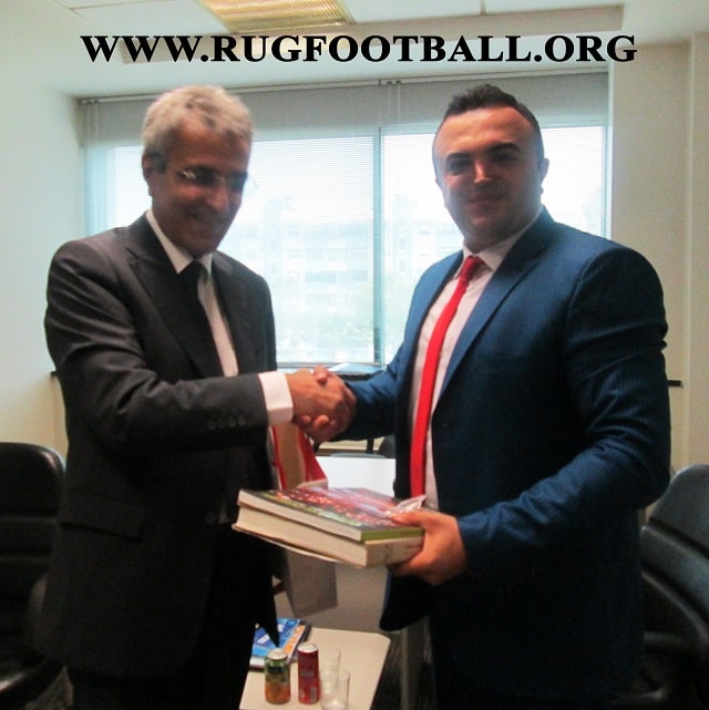 Rugfootball - INTERNATIONAL RUG FOOTBALL SPORT FEDERATION EHSAN MOEINI