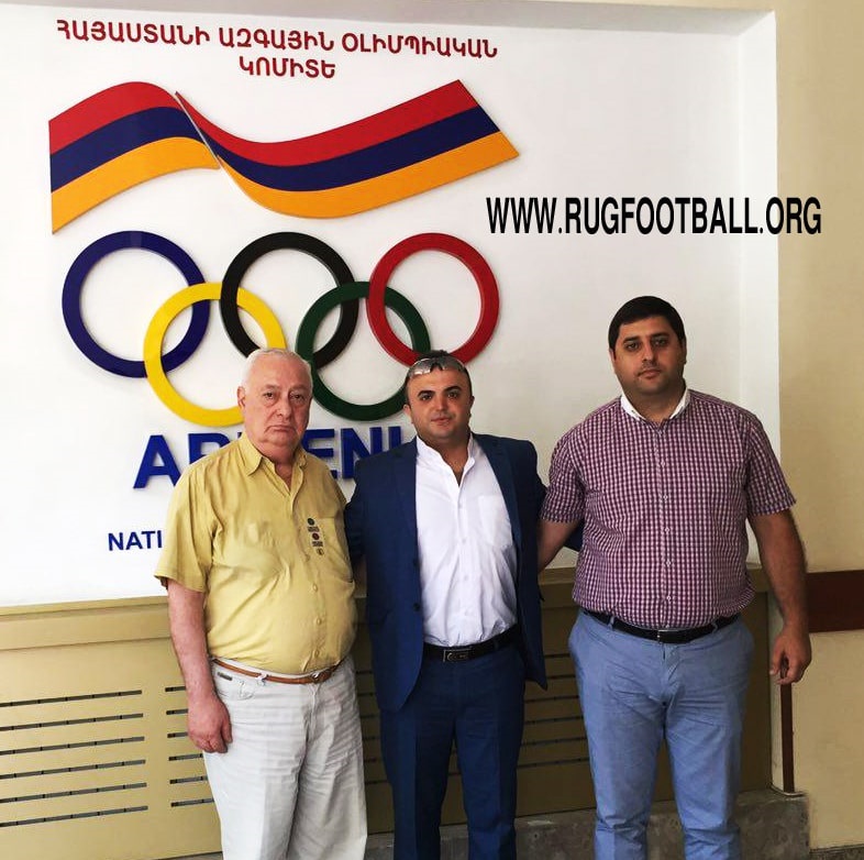 Rugfootball - INTERNATIONAL RUG FOOTBALL SPORT FEDERATION EHSAN MOEINI